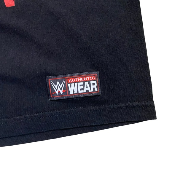 WWE Seth Rollins 2017 “Burn It Down” YOUTH Tee - Picture 5 of 7